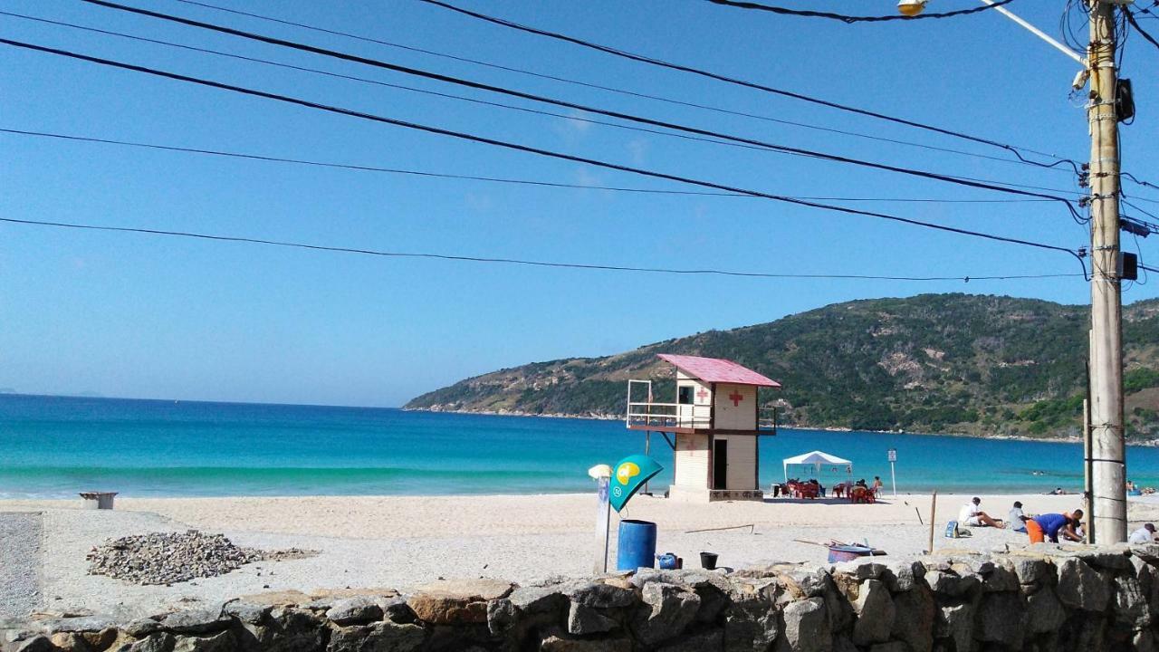 Апартаменты Arraial - 3 Quartos Арраял-ду-Кабу Экстерьер фото