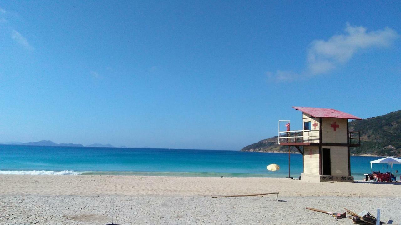 Апартаменты Arraial - 3 Quartos Арраял-ду-Кабу Экстерьер фото