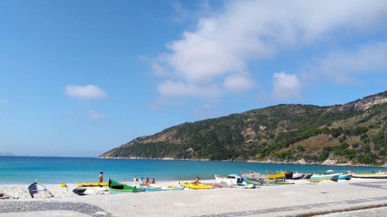 Апартаменты Arraial - 3 Quartos Арраял-ду-Кабу Экстерьер фото