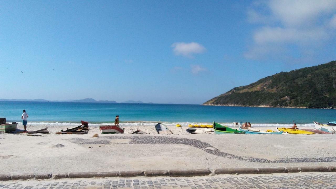 Апартаменты Arraial - 3 Quartos Арраял-ду-Кабу Экстерьер фото