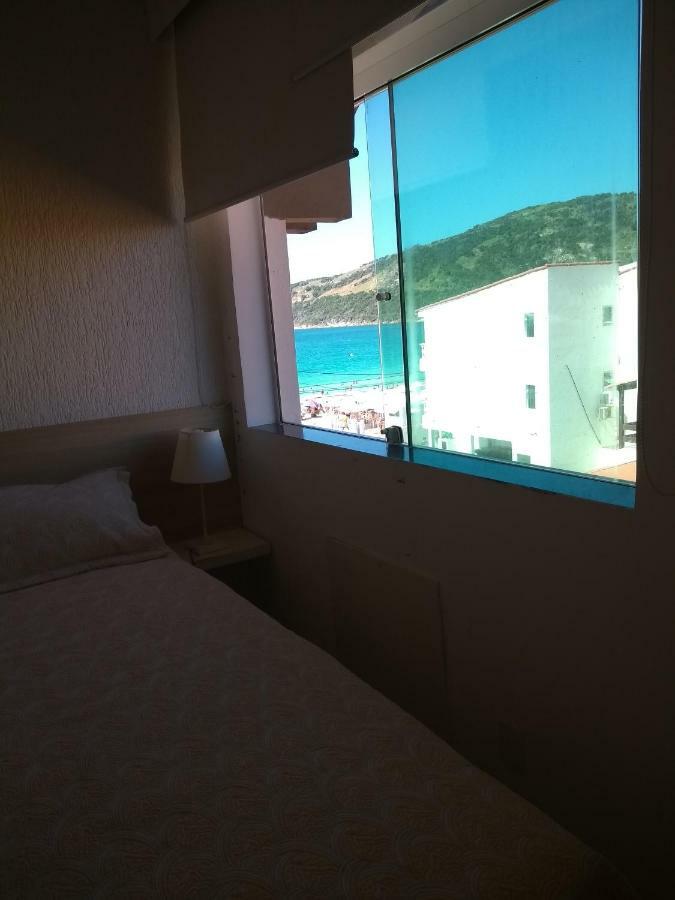 Апартаменты Arraial - 3 Quartos Арраял-ду-Кабу Экстерьер фото